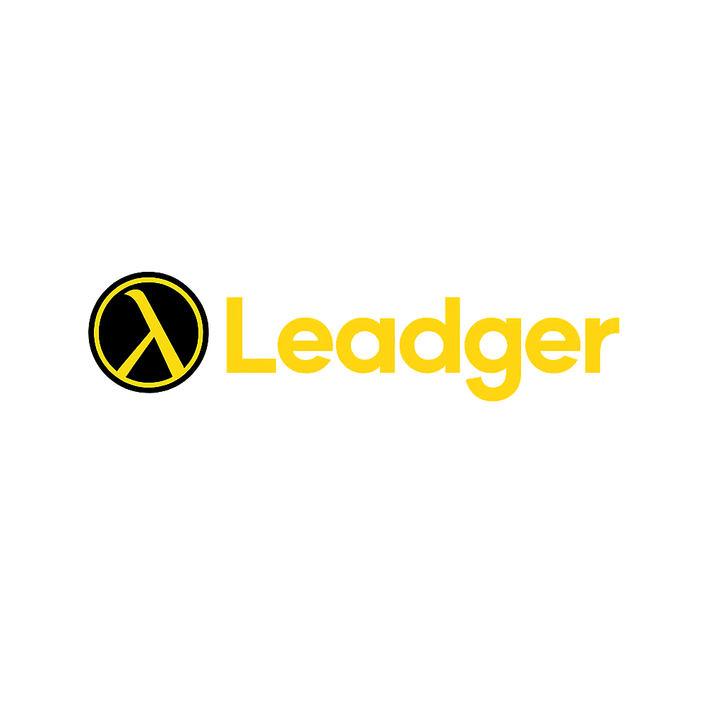 Leadger